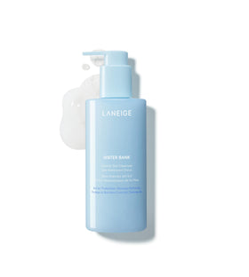 LANEIGE front packaging of Water Bank Gentle Gel showing clean branding and benefits