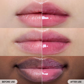 LANEIGE applicator wand displaying smooth tip for precise glossy application