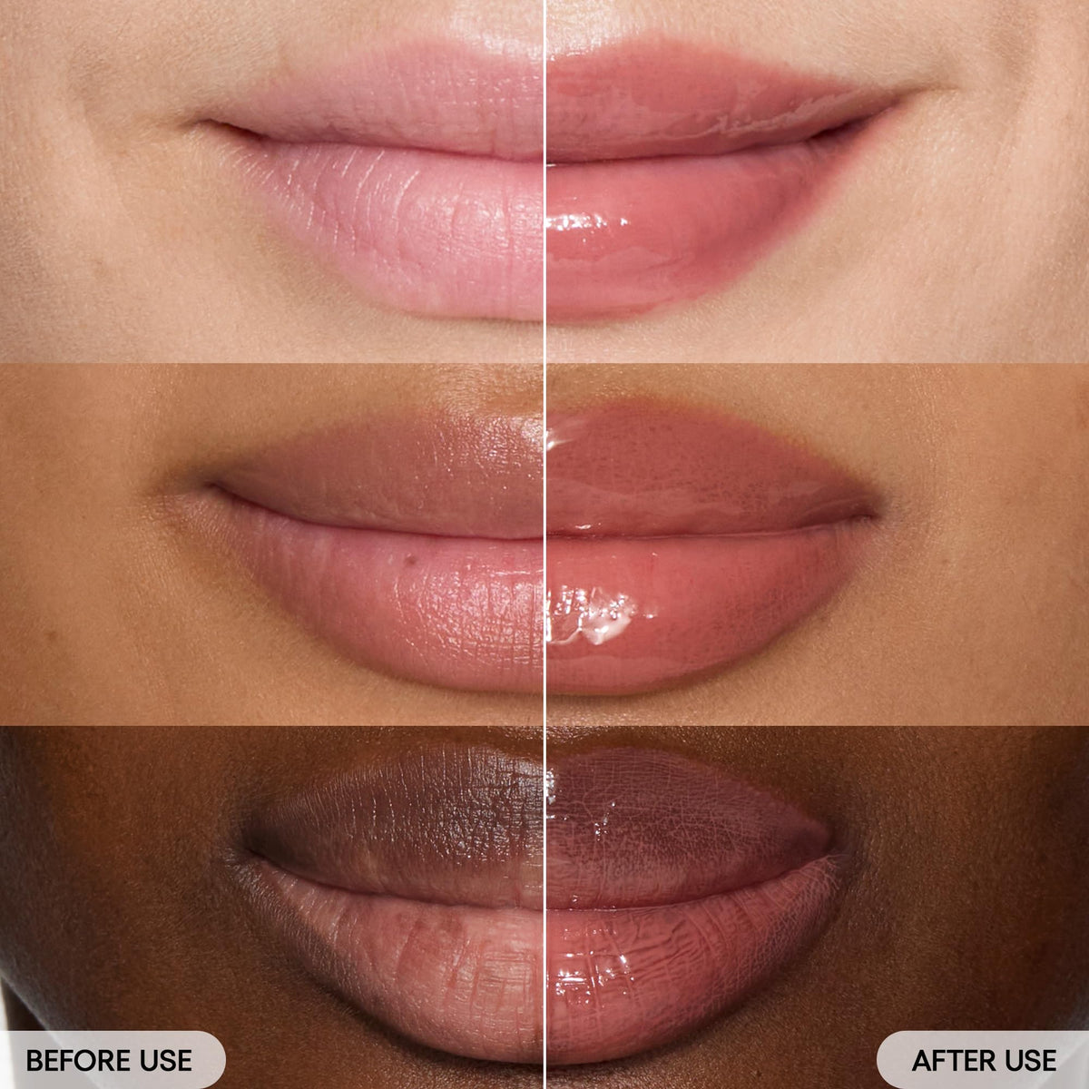LANEIGE wand applicator close-up showing precise, smooth application