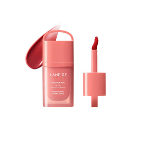 LANEIGE front packaging showing Disco Coral and product benefits