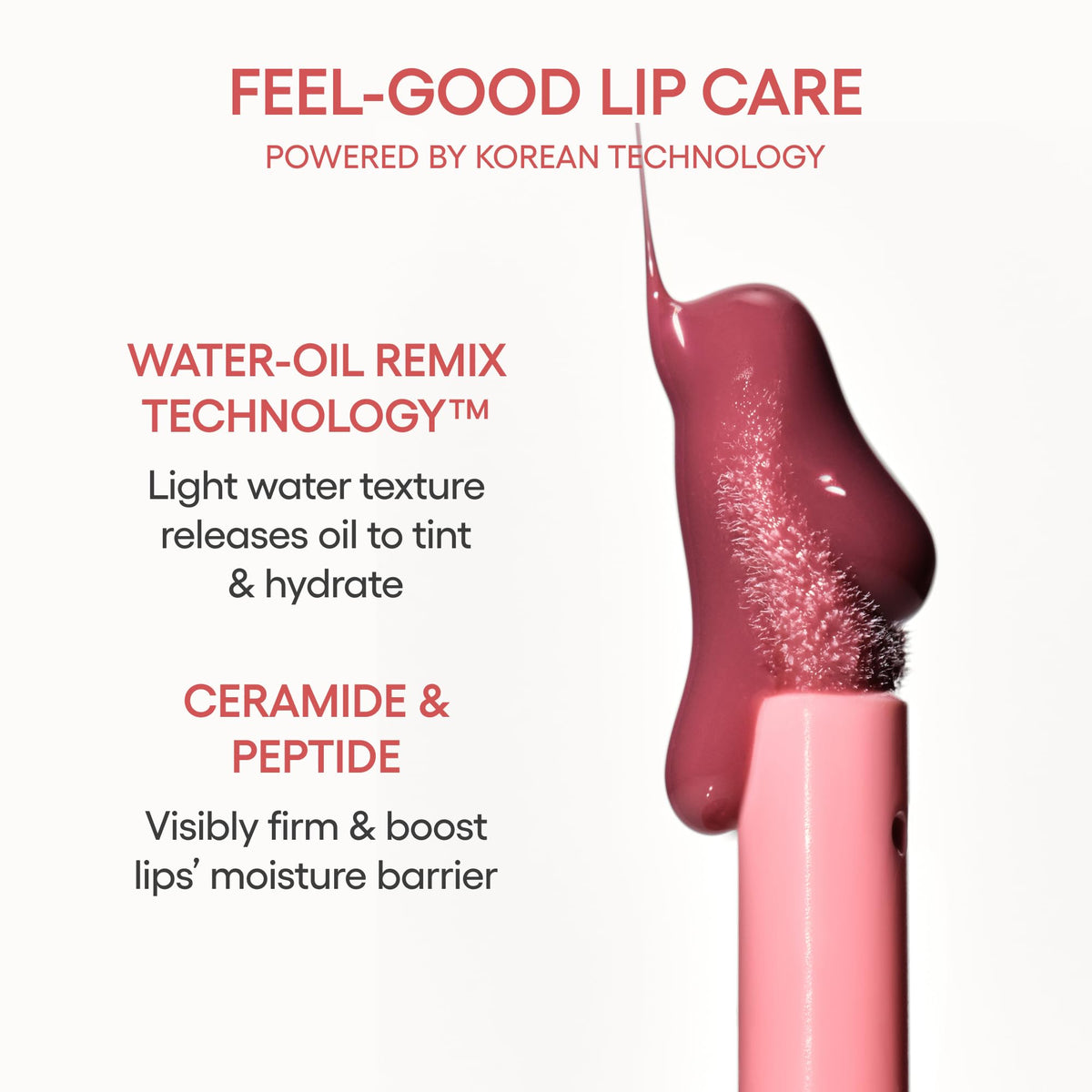 LANEIGE tint in a purse for travel convenience and quick touch-ups