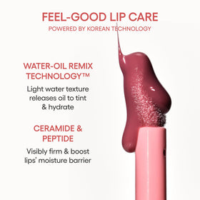 LANEIGE tint in a purse for travel convenience and quick touch-ups