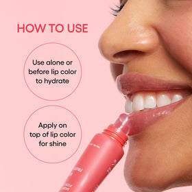 LANEIGE inside a cosmetic bag lifestyle shot showing portability and everyday use benefit
