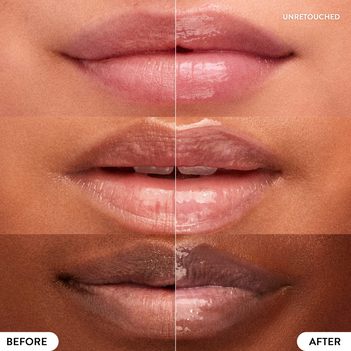 LANEIGE lip sleeping mask open texture close-up showing creamy richness