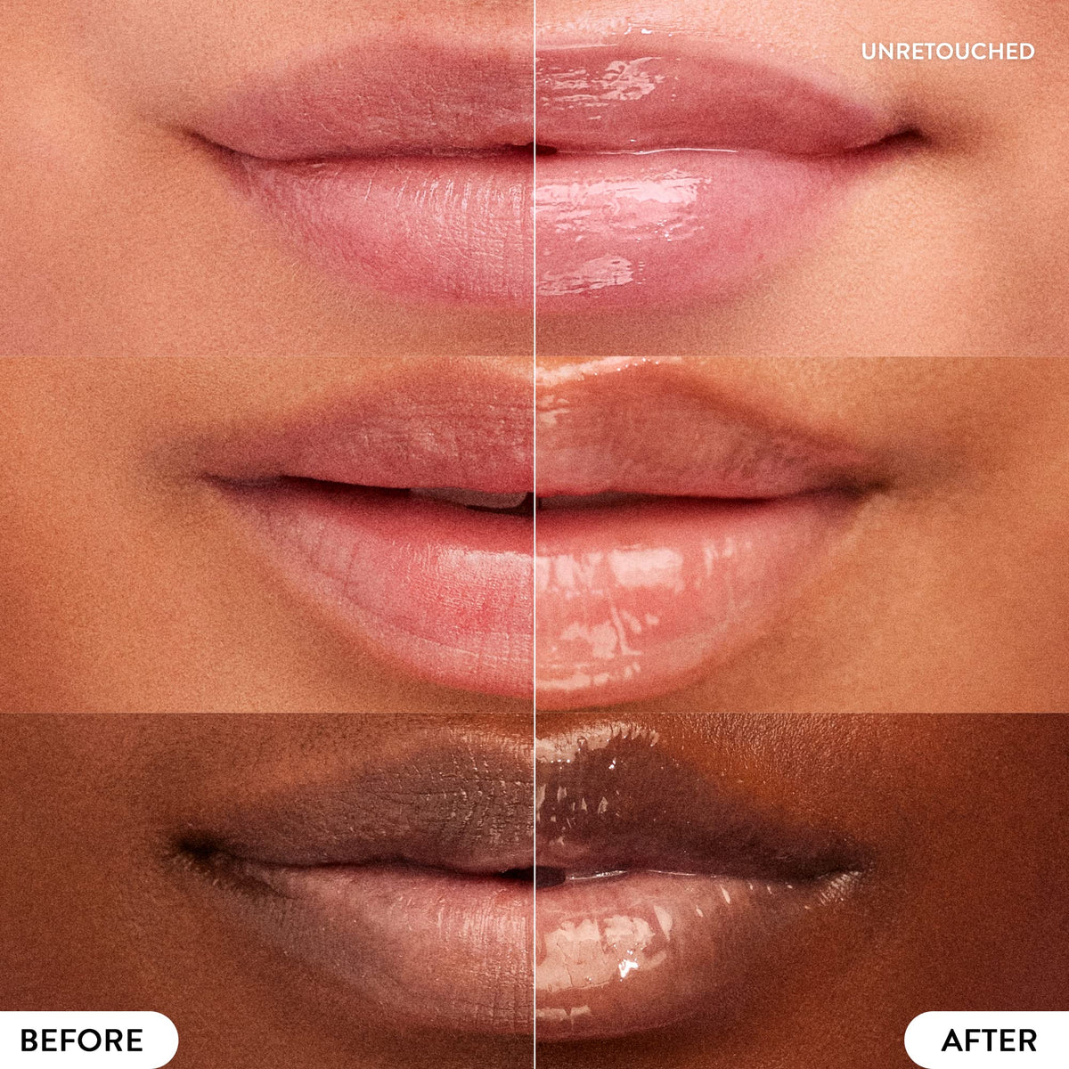 LANEIGE lip sleeping mask texture close-up revealing creamy, nourishing finish