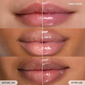 LANEIGE close-up of creamy texture illustrating rich hydration and smooth feel