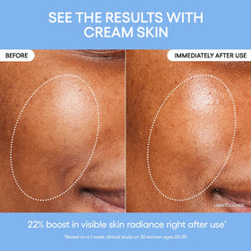 LANEIGE mist in use on face delivering instant hydration and lightweight comfort