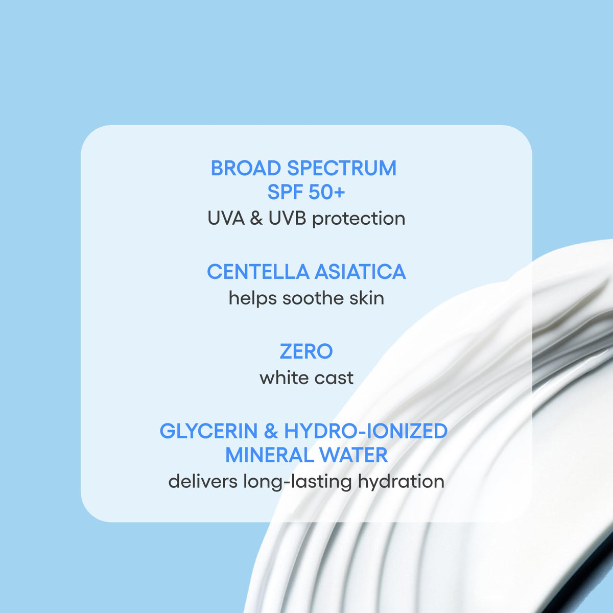 LANEIGE packaging and ingredients label for ingredient clarity