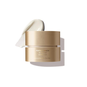 LANEIGE jar front view showing sleek packaging and premium finish benefit: elegant shelf appeal