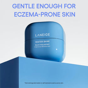 LANEIGE refill insert detail shot showing eco-friendly replaceable cartridge