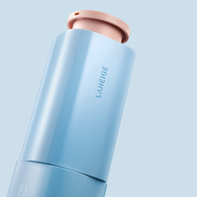LANEIGE ingredient label with green tea enzyme for gentle exfoliation benefit