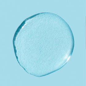 LANEIGE toner on cotton pad being applied to skin for gentle exfoliation and balance