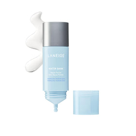 LANEIGE front bottle view showing sleek serum packaging and hydration benefit