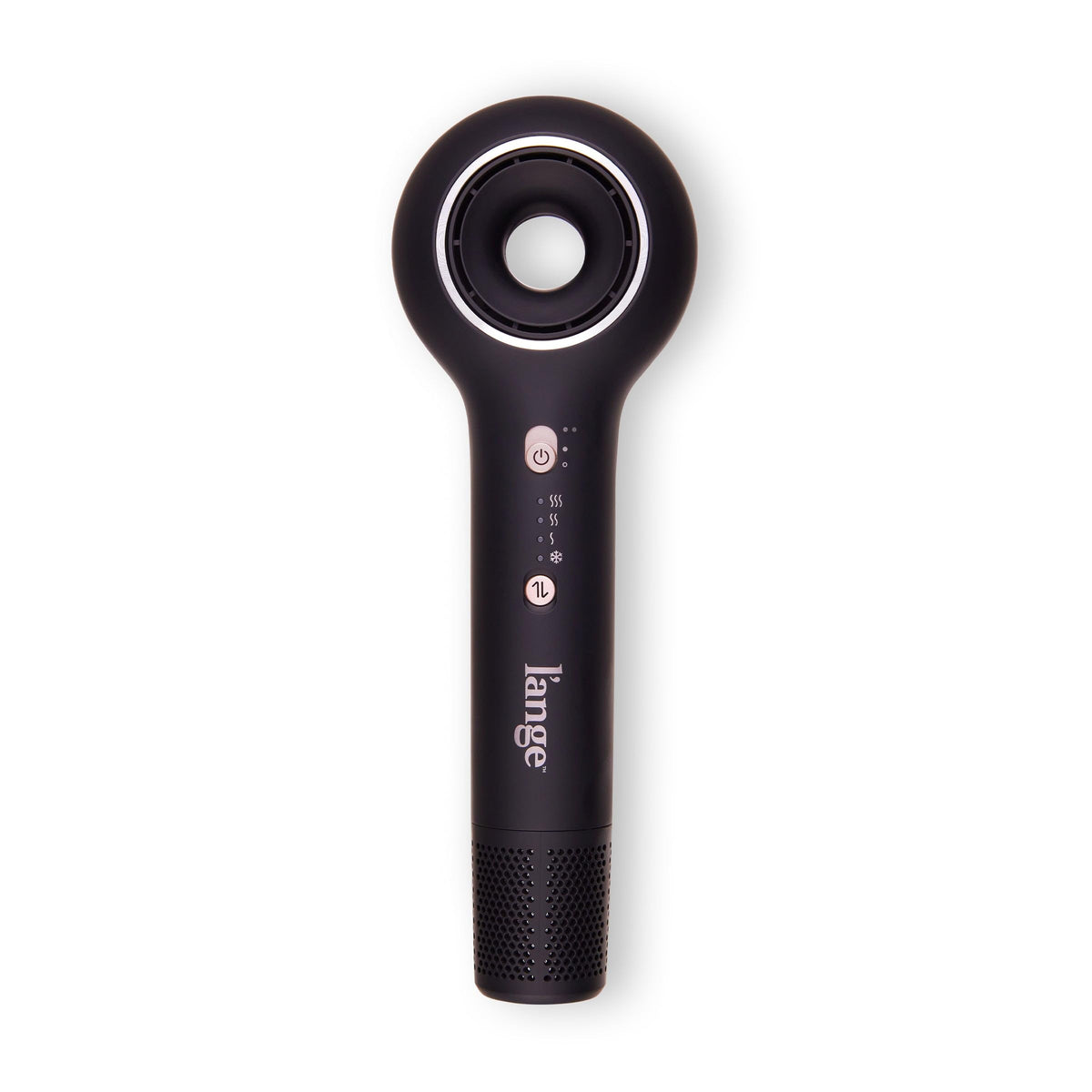 L'ANGE HAIR Axia HaloRing front view showing sleek design and fast drying