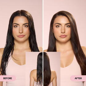 L'ANGE HAIR product packaging with included accessories for travel-ready styling