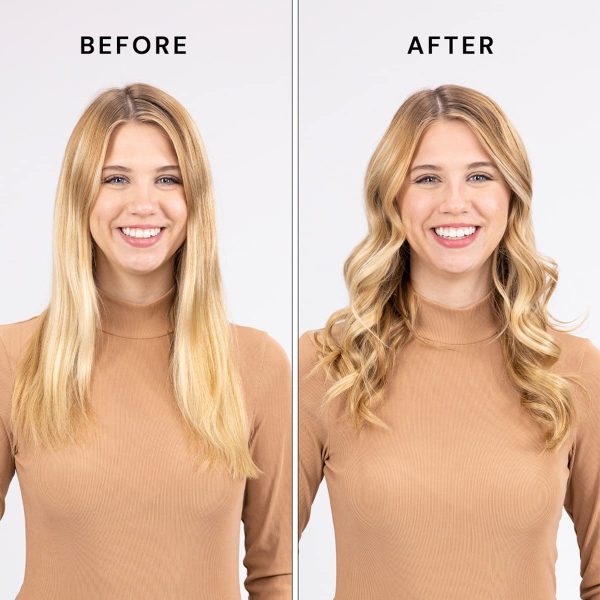 L'ANGE HAIR 360° swivel cord detail showing flexible reach and tangle-free use