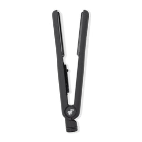L'ANGE HAIR temperature dial and on/off switch for precise heat selection across hair types