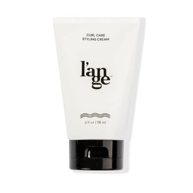 L'ANGE HAIR front jar packaging shows product and size for clarity