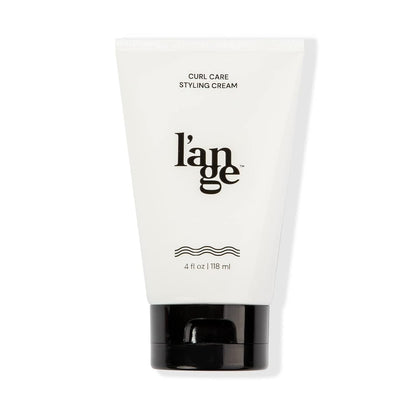 L'ANGE HAIR front jar packaging shows product and size for clarity