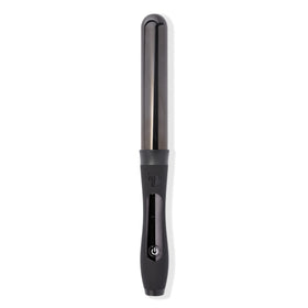 L'ANGE HAIR Le Curl front view showing ergonomic handle and barrel, easy professional styling