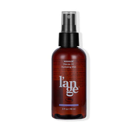 L'ANGE HAIR front packaging showing bottle and label for confidence