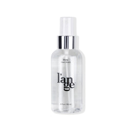 L'ANGE HAIR Rival Heat Shield front bottle showing packaging and size benefits