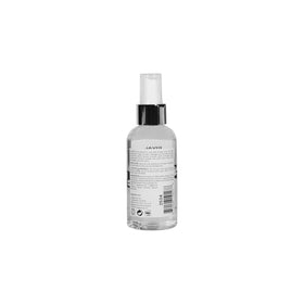 L'ANGE HAIR Rival Heat Shield on bathroom counter in daily routine for styling support