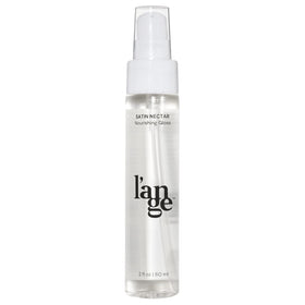 L'ANGE HAIR front bottle shot showing label and travel-ready 2 fl oz size for convenience