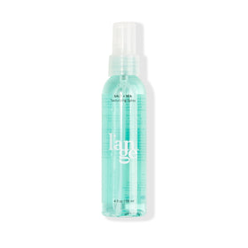 L'ANGE HAIR front bottle image showing product and travel-ready size