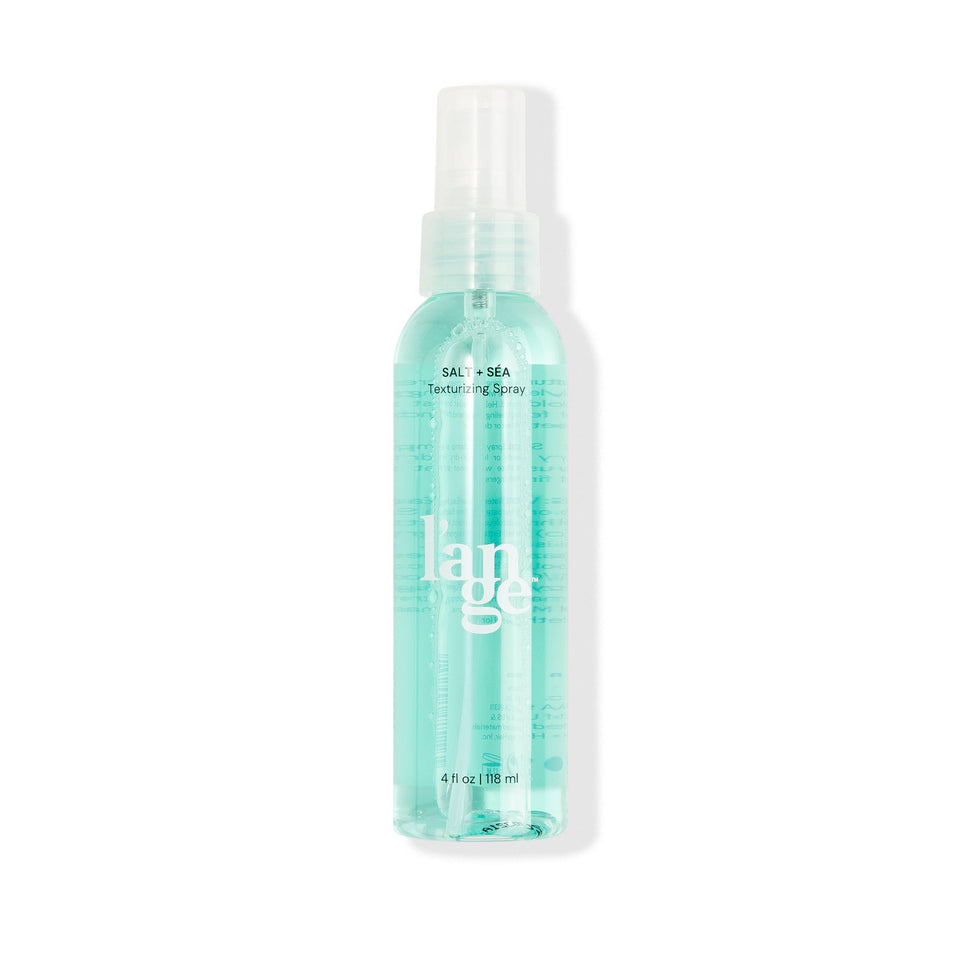 L'ANGE HAIR front bottle image showing product and travel-ready size