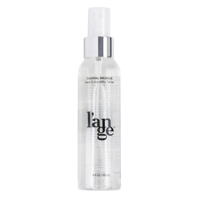 L'ANGE HAIR front bottle view showing label and 4 oz size benefit