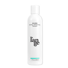 L'ANGE HAIR front packaging showing bottle and label with clear benefits