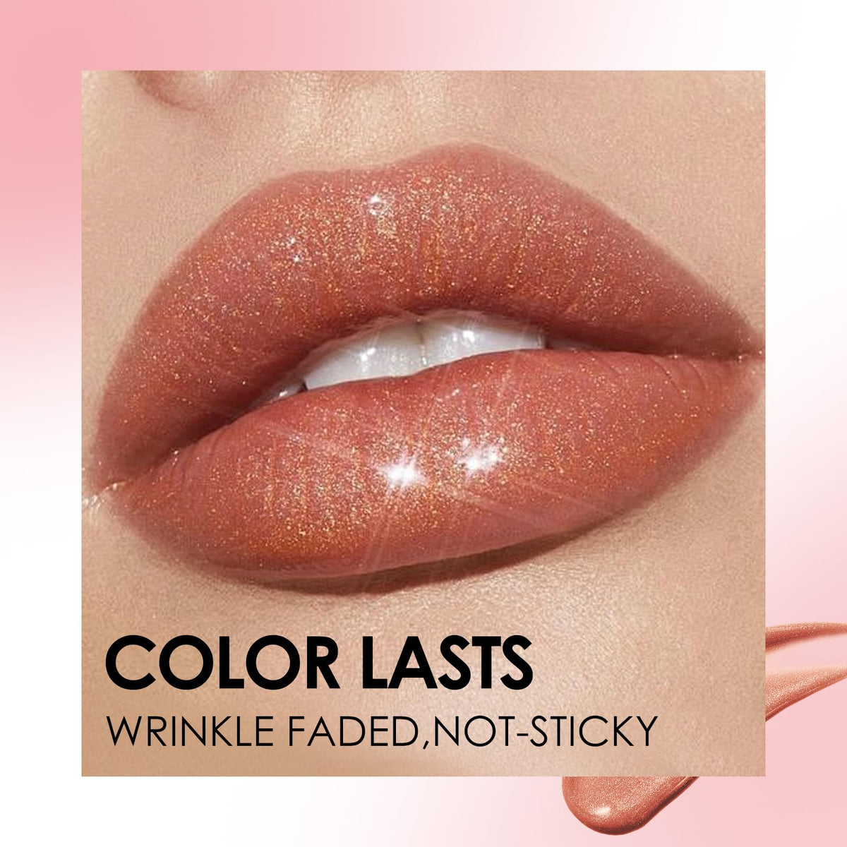 LANGMANNI row of color swatches demonstrating shade range and versatility