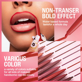 LANGMANNI open set arranged by shade, offering a versatile color range