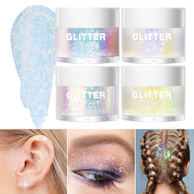 LANGMANNI gel consistency on fingertip close-up illustrating smooth, spreadable formula