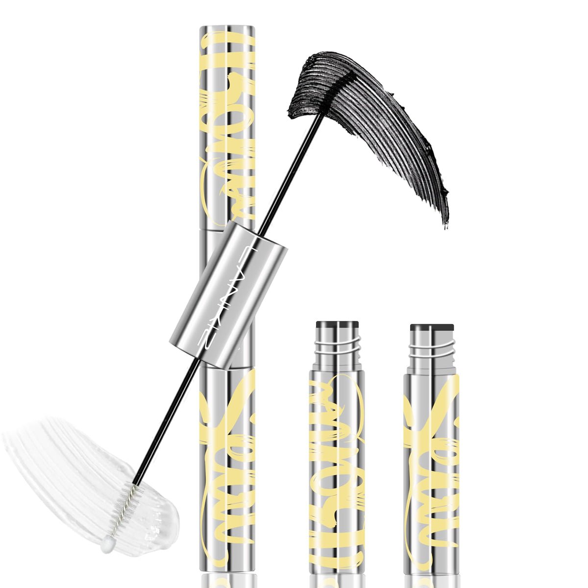 LANKIZ front packaging showing gentle strong-hold benefit