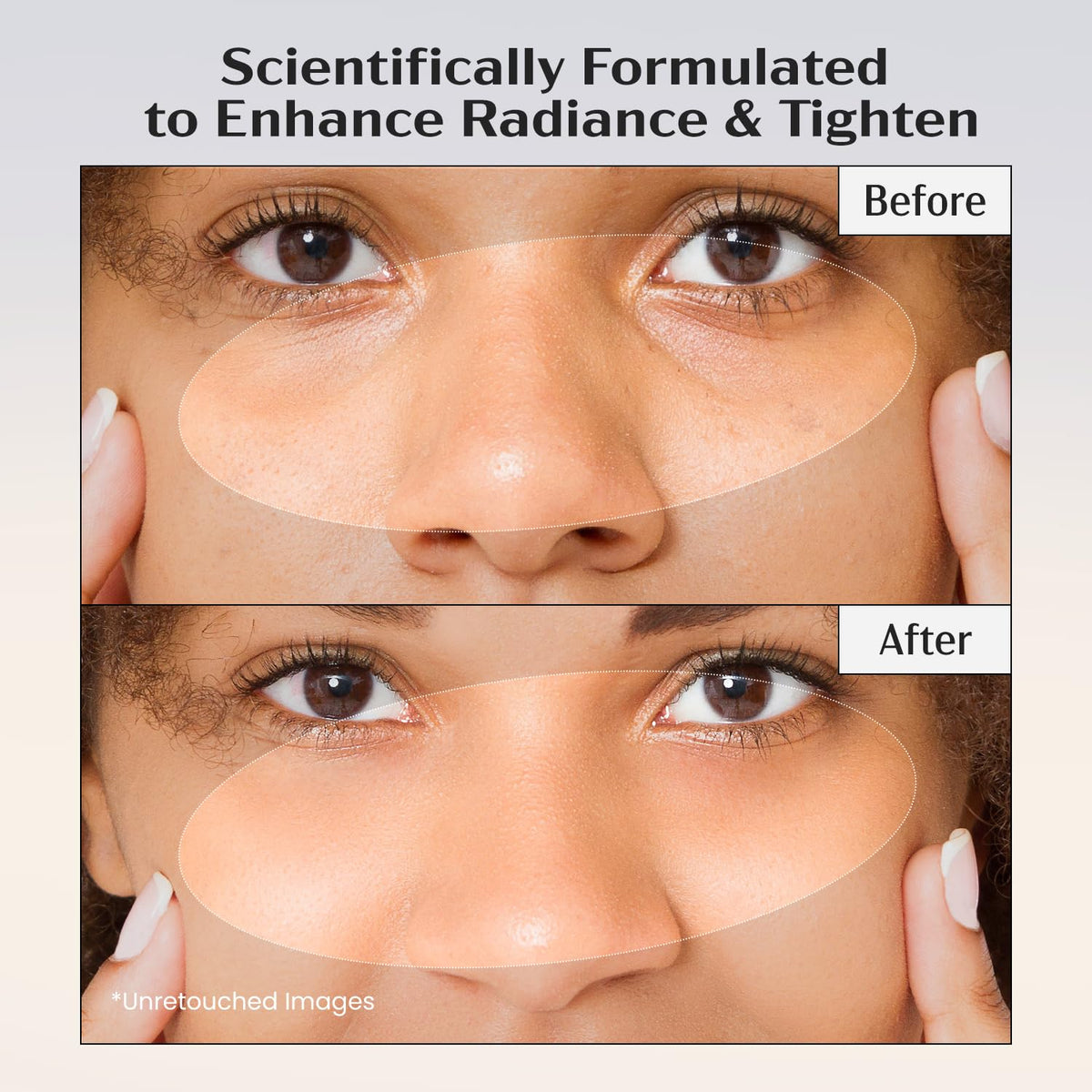 Lanmeri serum applied before sunscreen illustrating layering compatibility