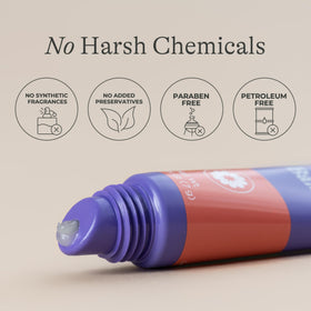 Lansinoh two-pack box packaging, convenient backup tubes for travel