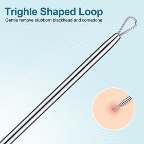 Lanties two lancets inside open protective box for safe transport and storage