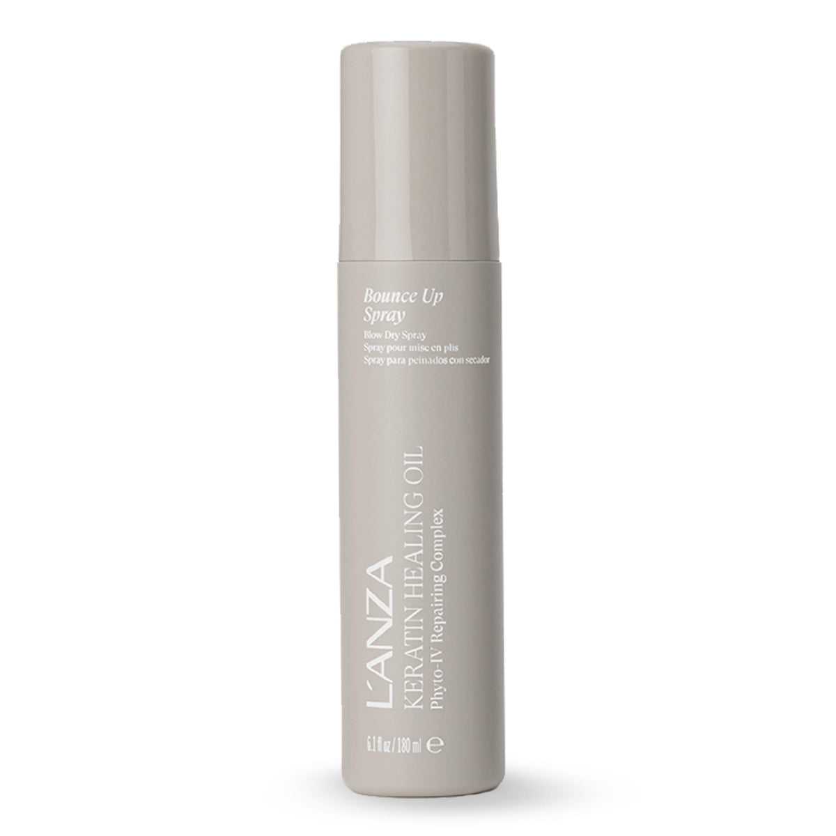L’ANZA front packaging showing product and benefits