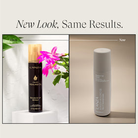 L’ANZA spray action misting for instant volume and lift