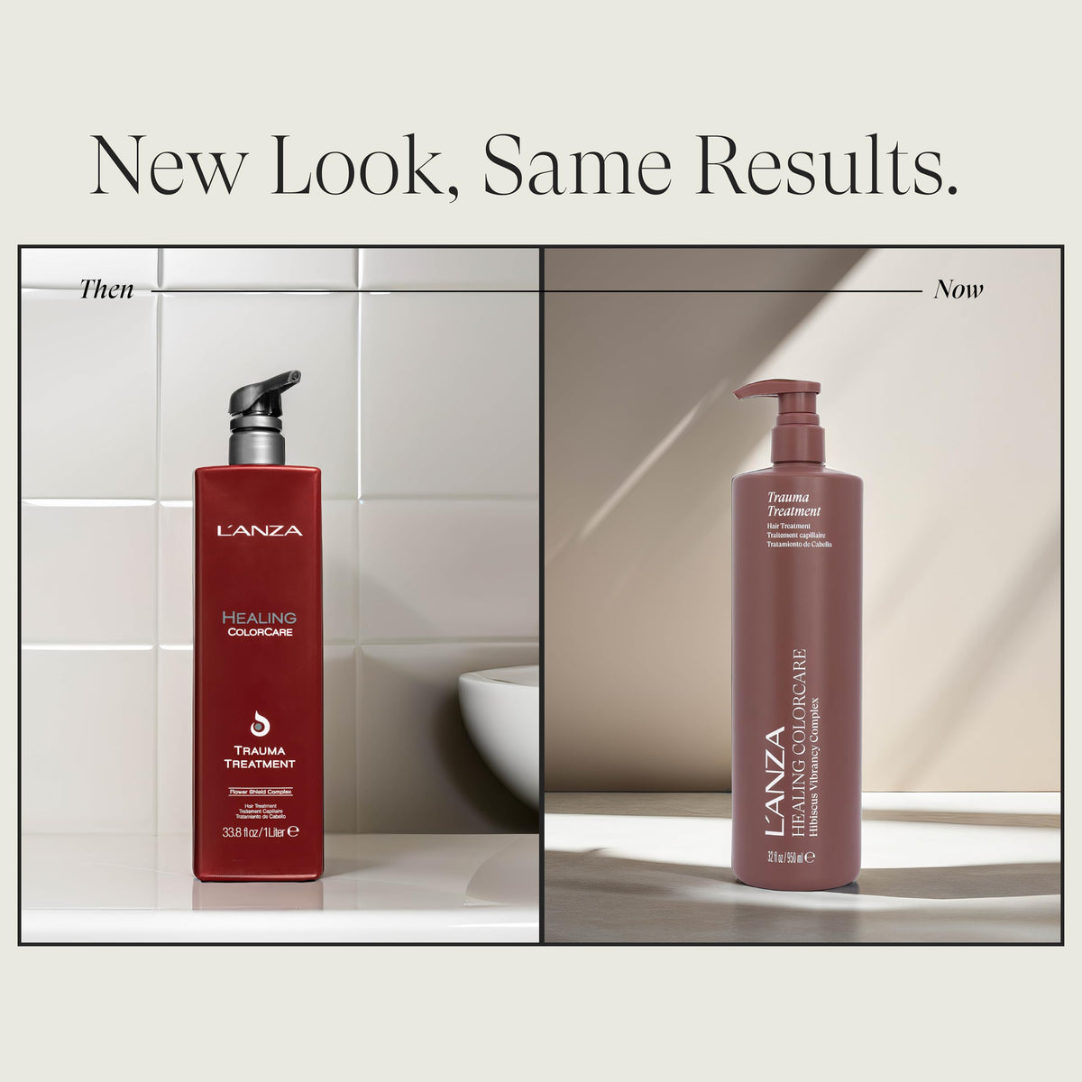 L’ANZA close-up nozzle spraying fine mist for even distribution