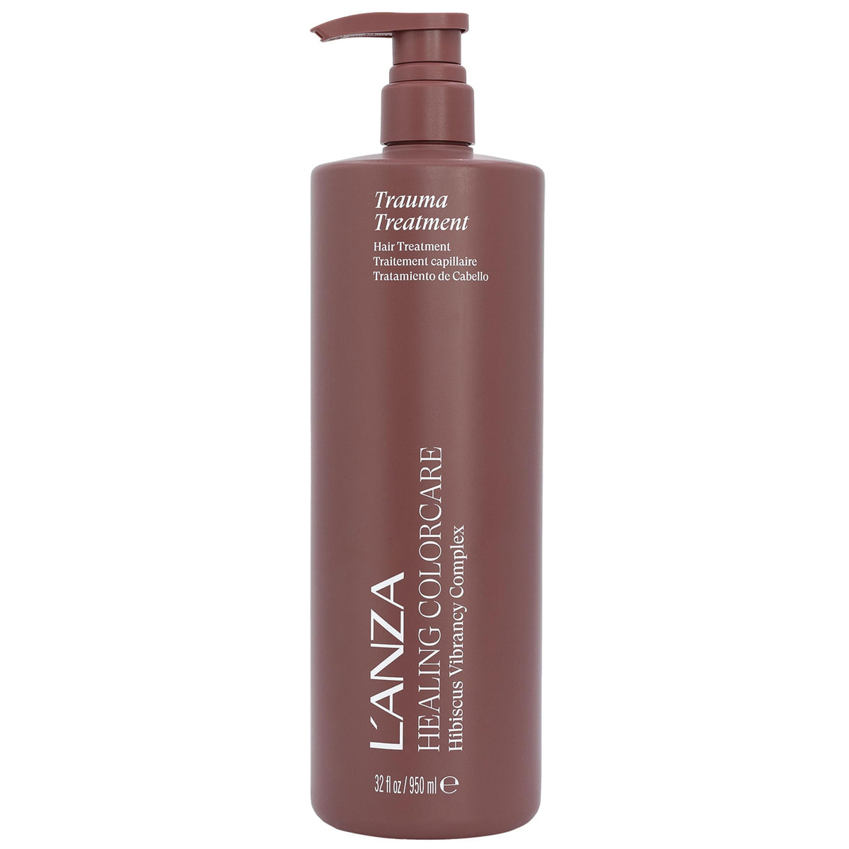 L’ANZA front spray bottle showing packaging and product benefit