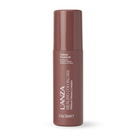 L’ANZA front packaging showing bottle and branding, conveys trusted color care
