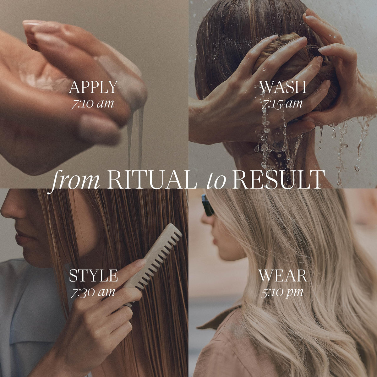 L’ANZA white tea extract visual representing antioxidant protection