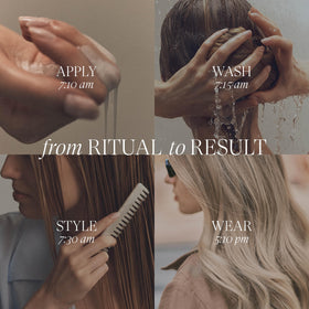 L’ANZA white tea extract visual representing antioxidant protection