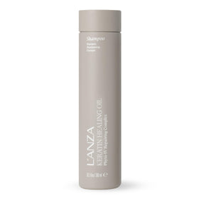 L’ANZA front bottle view showing sleek packaging and key benefits