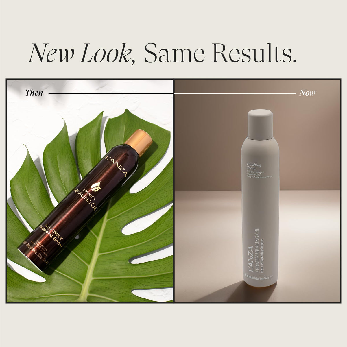 L’ANZA spray nozzle close-up demonstrating precise mist for even application benefit