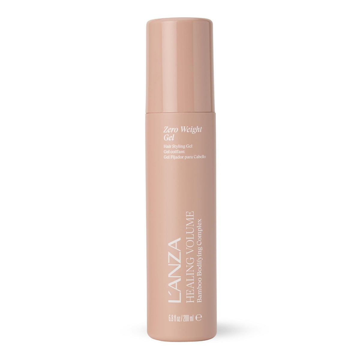 L’ANZA front packaging showing full product and benefits