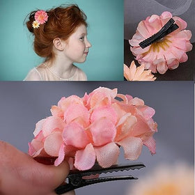 LAPOHI clips styled on bride accessory illustrating event-ready beauty